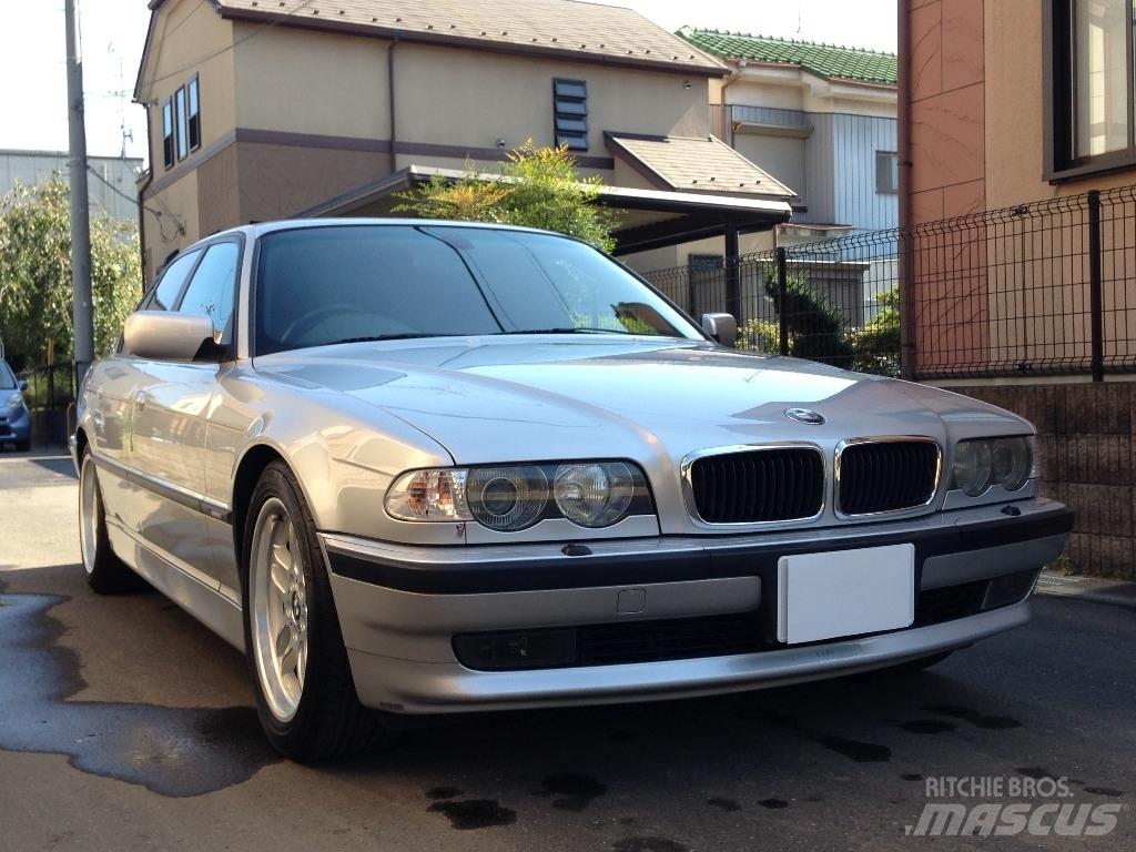BMW GH-GG35 Коли