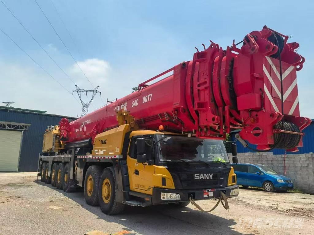 Sany SAC7000 T7 Всъдеходни кранове
