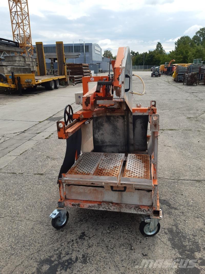 Norton Jumbo 900 Строителство - Други