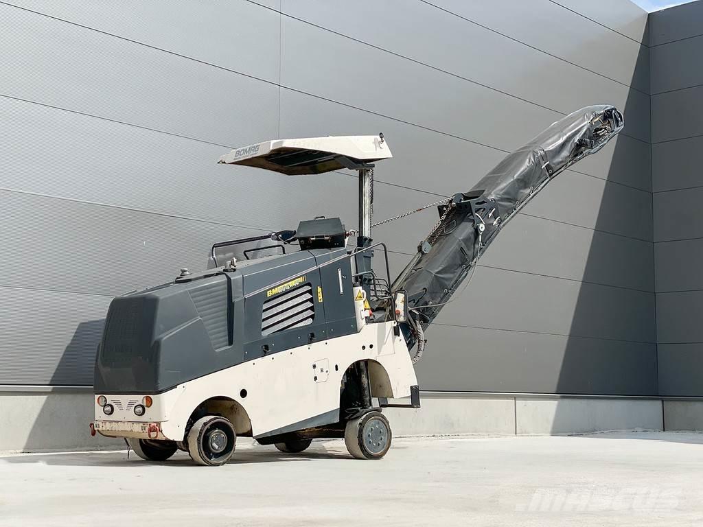 Bomag BM 500/15-2 Машини за студено раздробяване на асфалт