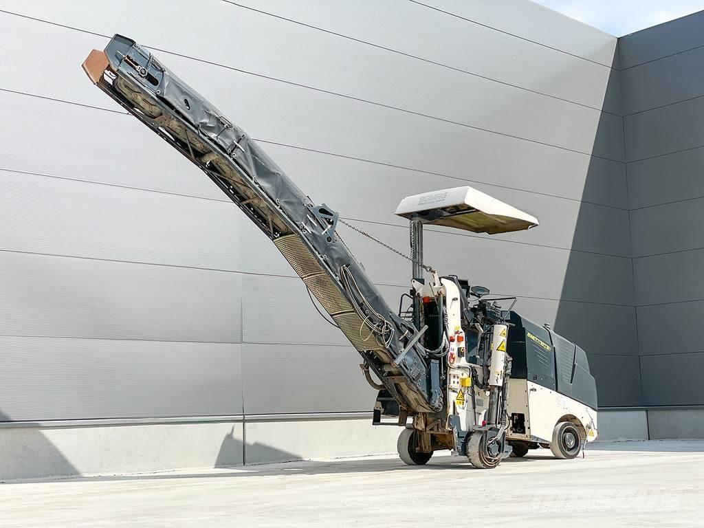 Bomag BM 500/15-2 Машини за студено раздробяване на асфалт