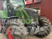 Fendt 724 Vario Трактори