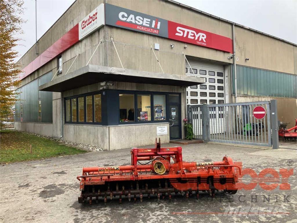 Becker 3,00 m Брани и ротационни рали