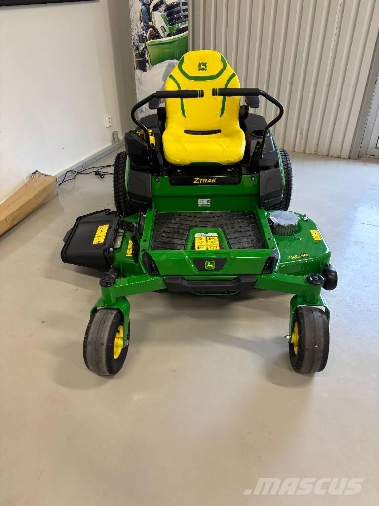 John Deere Z370R Тракторни косачки