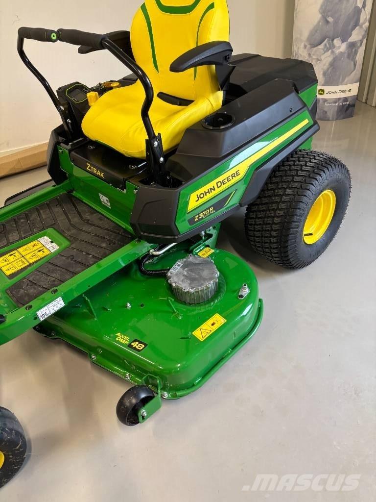 John Deere Z370R Тракторни косачки