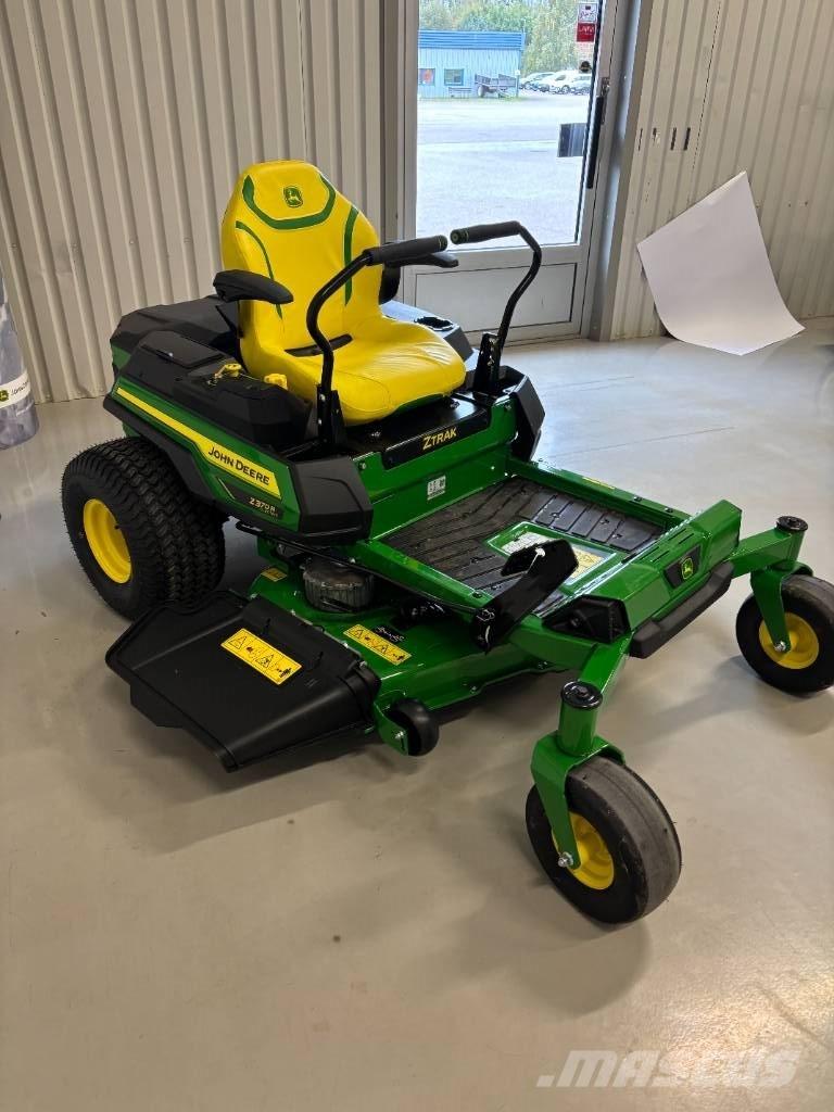John Deere Z370R Тракторни косачки