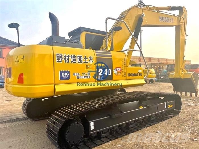 Komatsu PC 240 -8 Верижен екскаватор