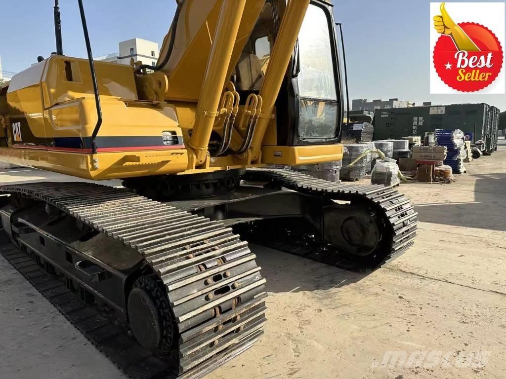 CAT 325 B L Верижен екскаватор