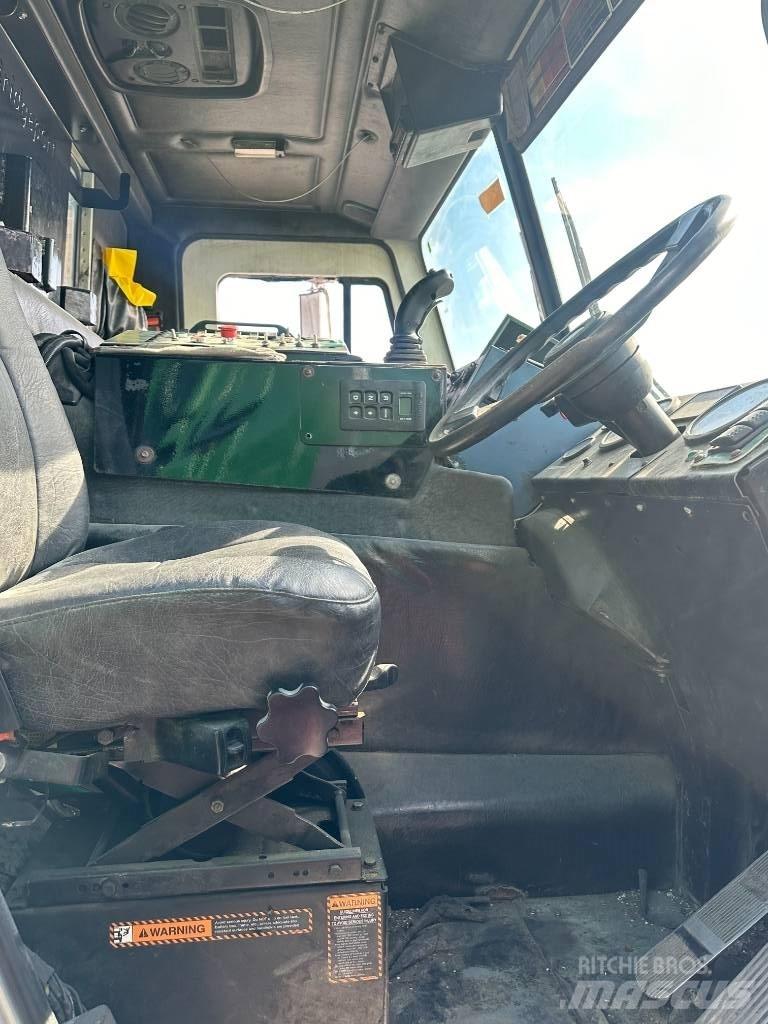 Mack LEU613 Камиони за отпадъци