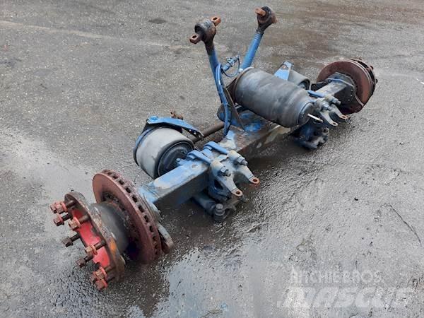 DAF LIFTAXLE Оси
