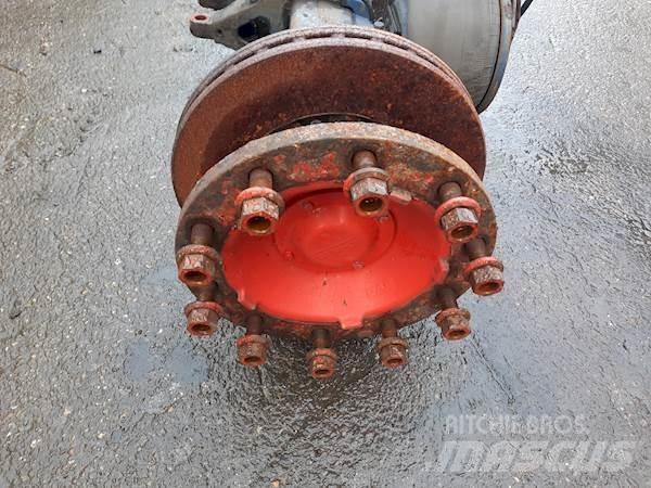 DAF LIFTAXLE Оси