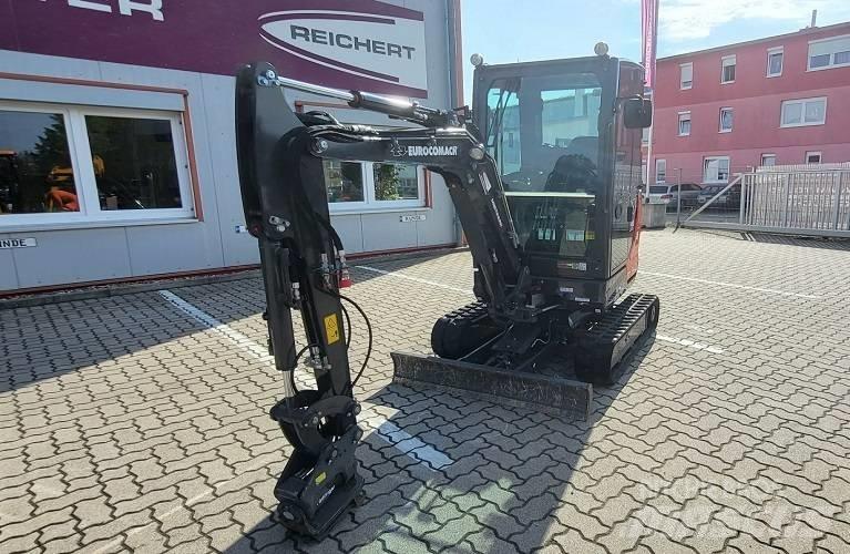 Eurocomach 22 SR Мини екскаватори < 7 т