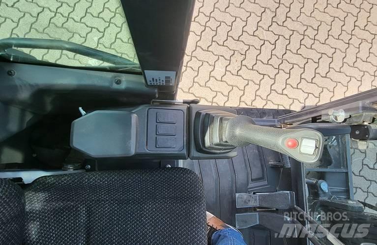 Eurocomach 22 SR Мини екскаватори < 7 т