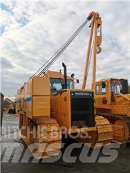 Dressta SB-60 Тръбополагащи булдозери