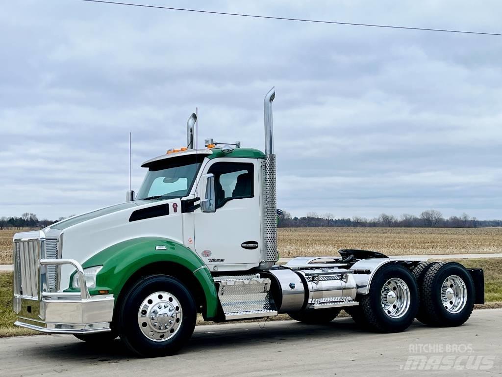 Kenworth T 880 Влекачи