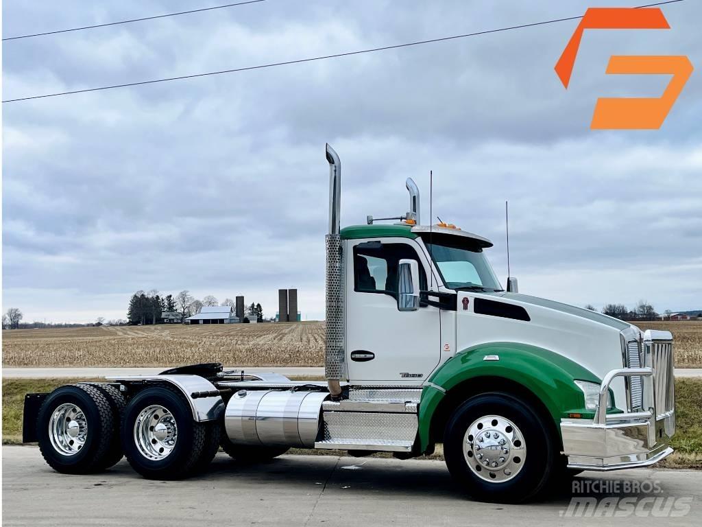 Kenworth T 880 Влекачи