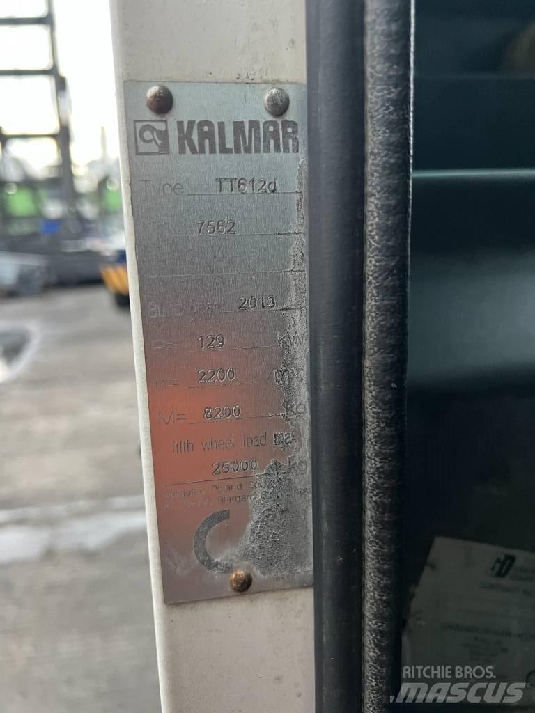 Kalmar TT 612 D Терминални трактори