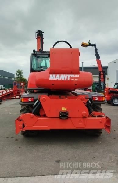 Manitou MRT2150+ Телескопични товарачи