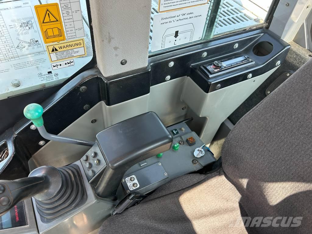 Takeuchi TB 1140 Верижен екскаватор