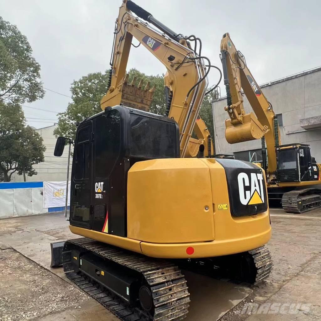 CAT 307E2 Мини екскаватори < 7 т