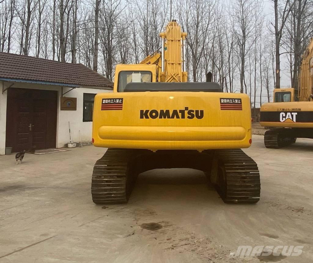 Komatsu PC 220-8 Верижен екскаватор