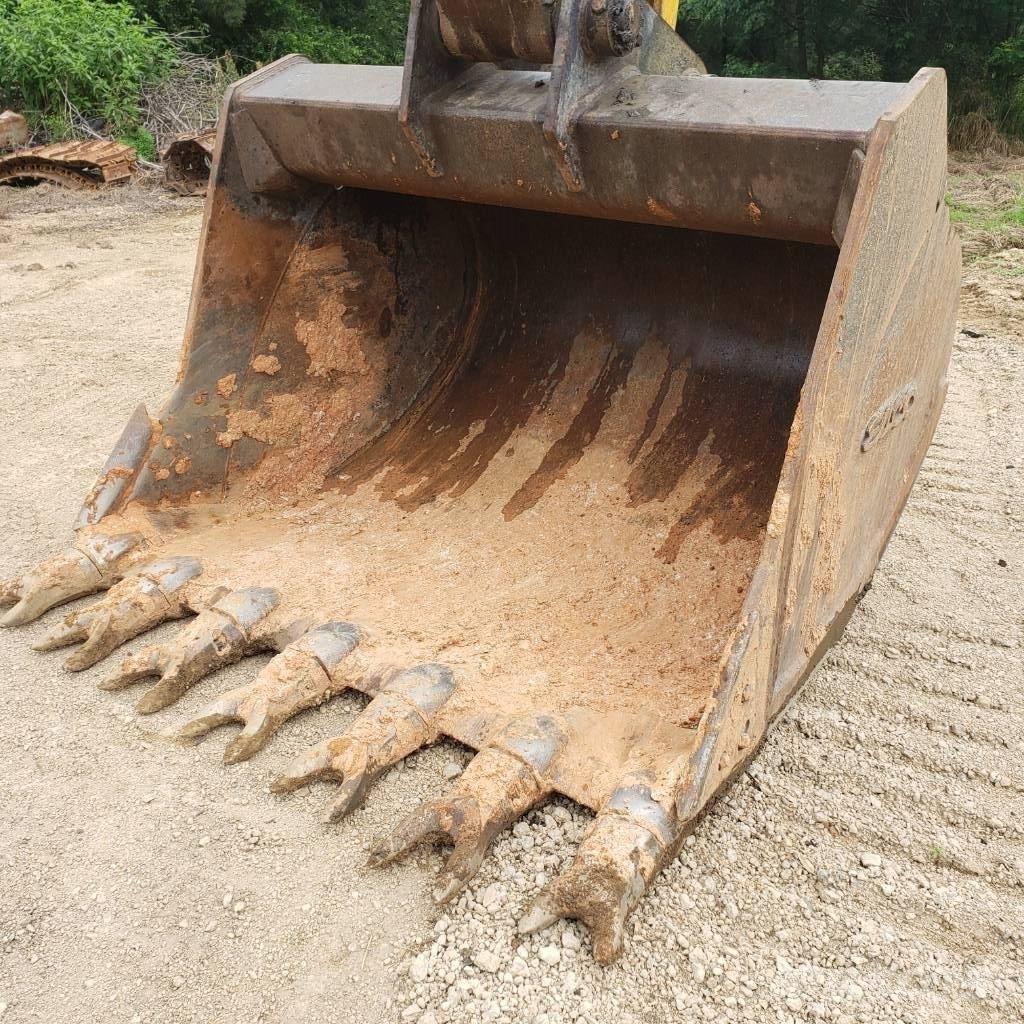 Komatsu PC 490 LC-11 Верижен екскаватор