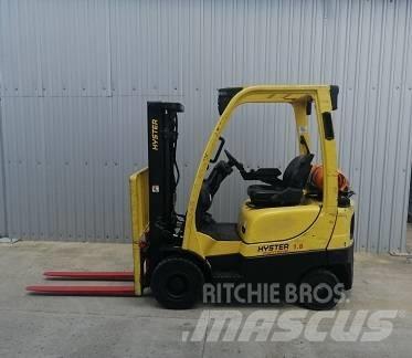 Hyster H 1.8 FT Камиони с АГУ