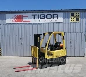 Hyster H 1.8 FT Камиони с АГУ