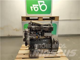 CAT 428C engine Двигатели