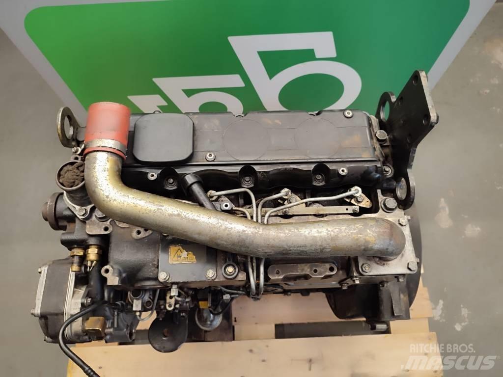 CAT 428C engine Двигатели