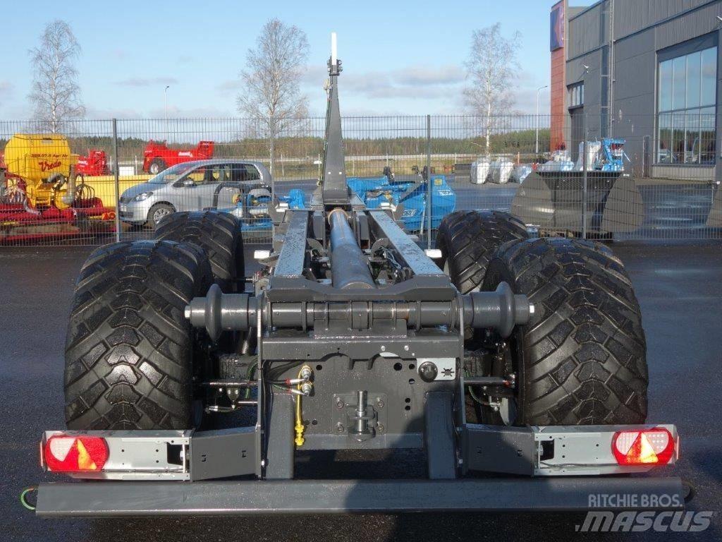 Metsjö Metaflex Ремаркета с кука