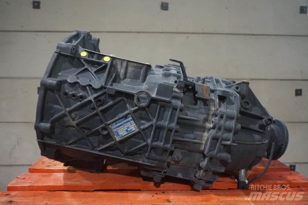 ZF 12AS2130DD TGS Скоросни кутии