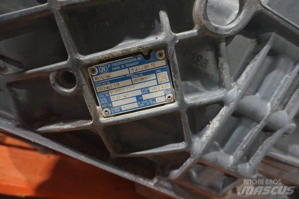 ZF 12AS2130DD TGS Скоросни кутии