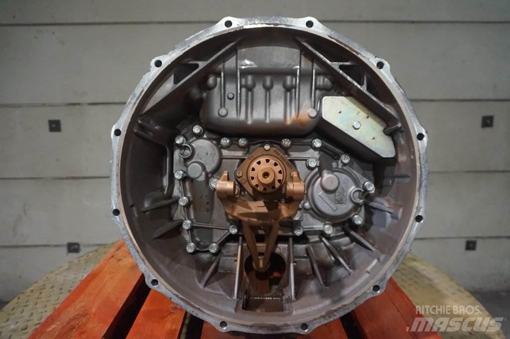 ZF 12AS2130DD TGS Скоросни кутии