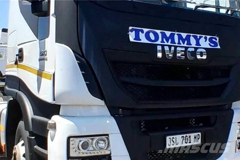 Iveco STRALIS 480 Други