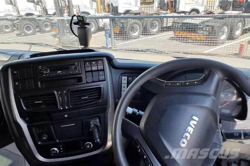 Iveco STRALIS 480 Други