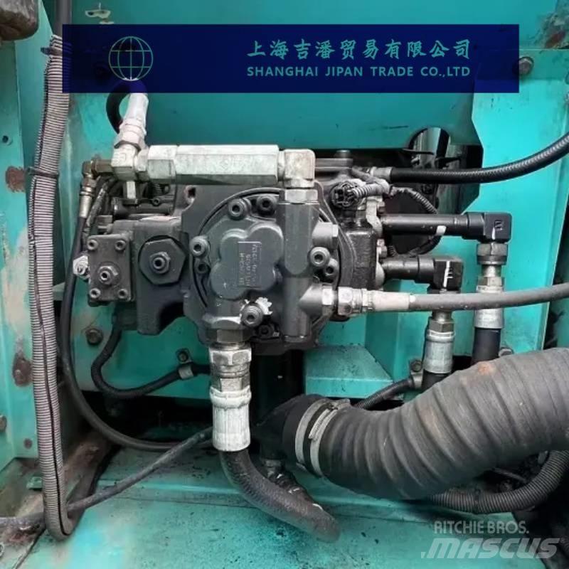 Kobelco 130 Верижен екскаватор
