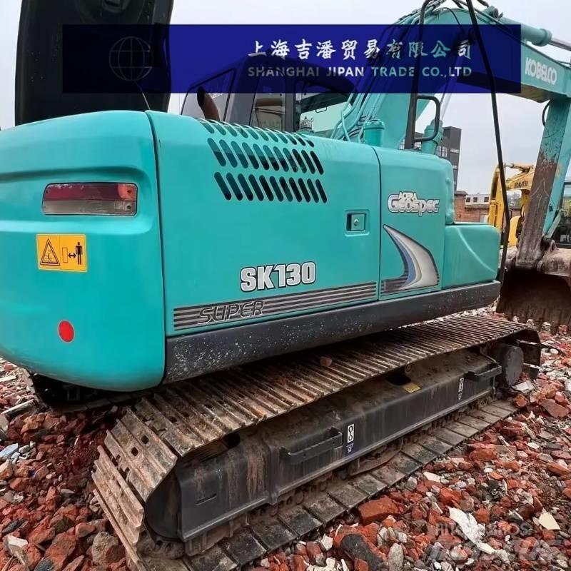 Kobelco 130 Верижен екскаватор