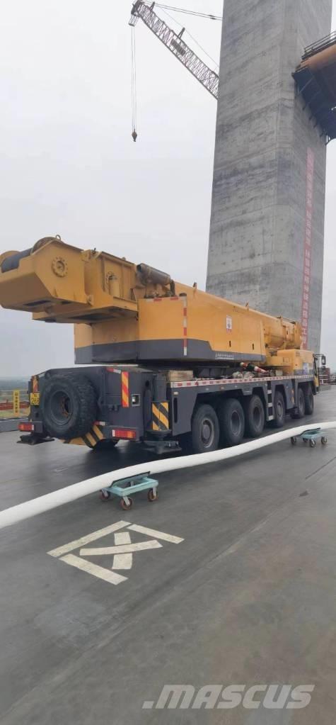 XCMG XCT130 Всъдеходни кранове
