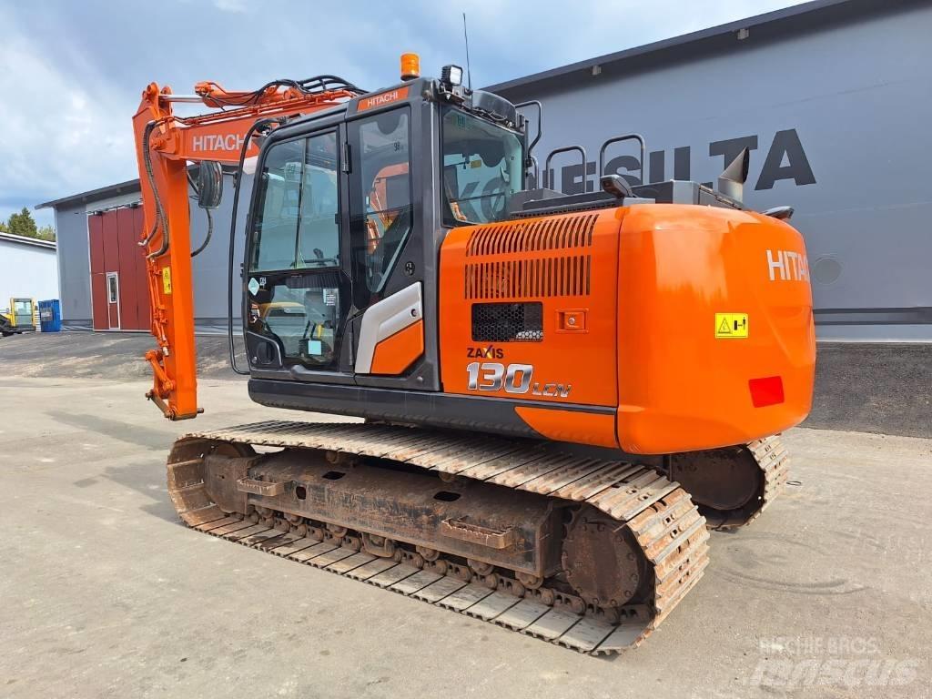 Hitachi ZX130LCN-7 Верижен екскаватор