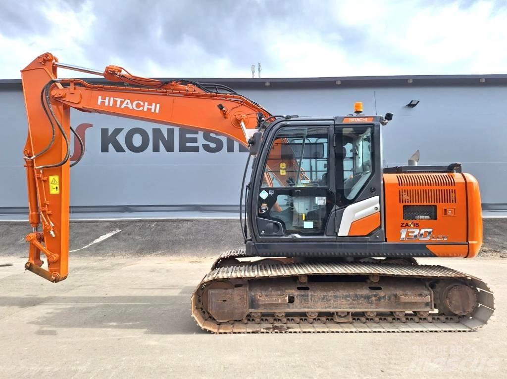 Hitachi ZX130LCN-7 Верижен екскаватор