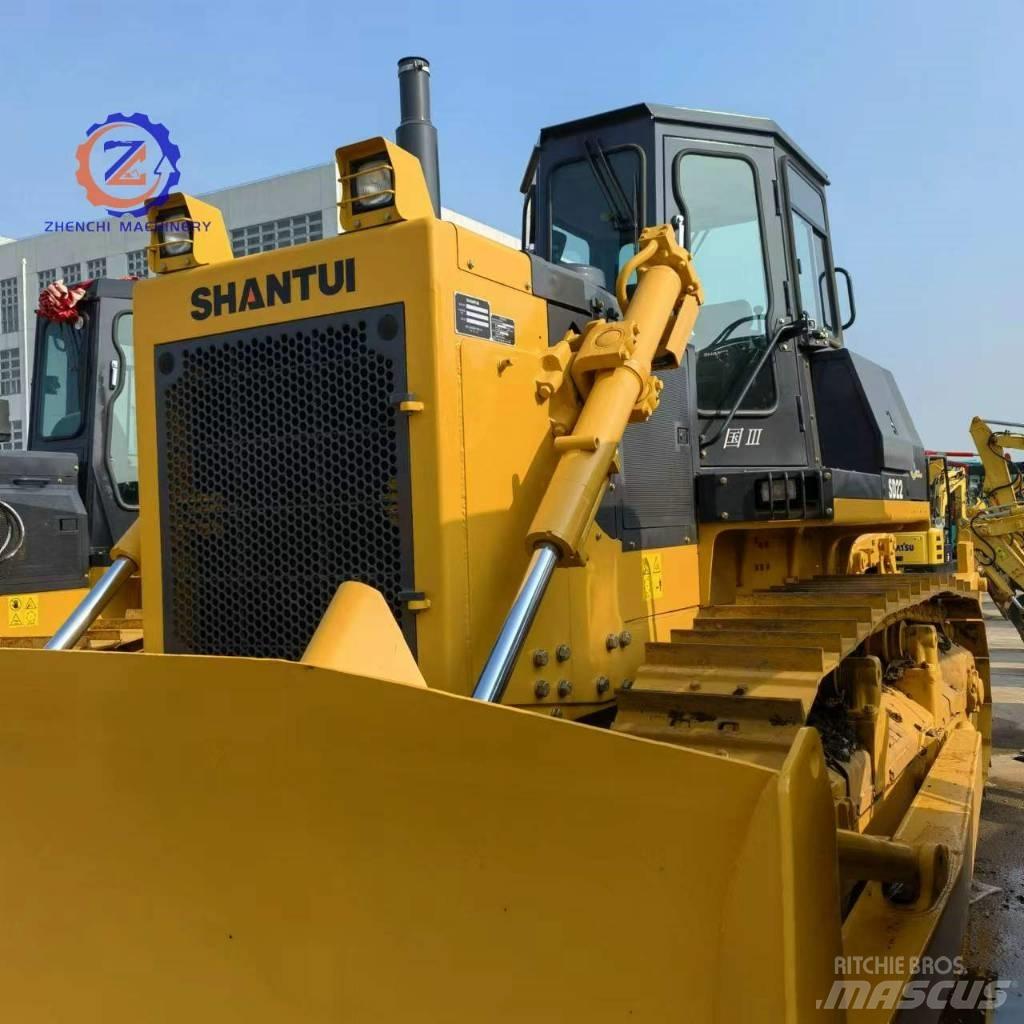 Shantui SD 22 Верижни булдозери
