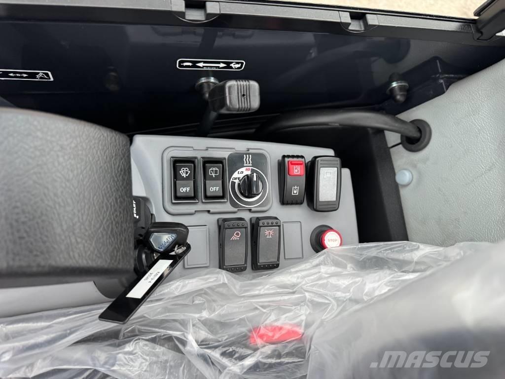 Kubota KX 019-4 Мини екскаватори < 7 т