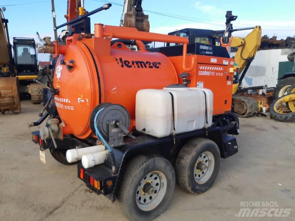 Vermeer VX30-250 Уреди за миене под леко налягане
