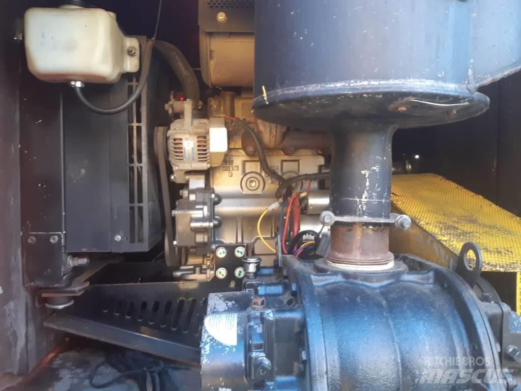 Vermeer VX30-250 Уреди за миене под леко налягане
