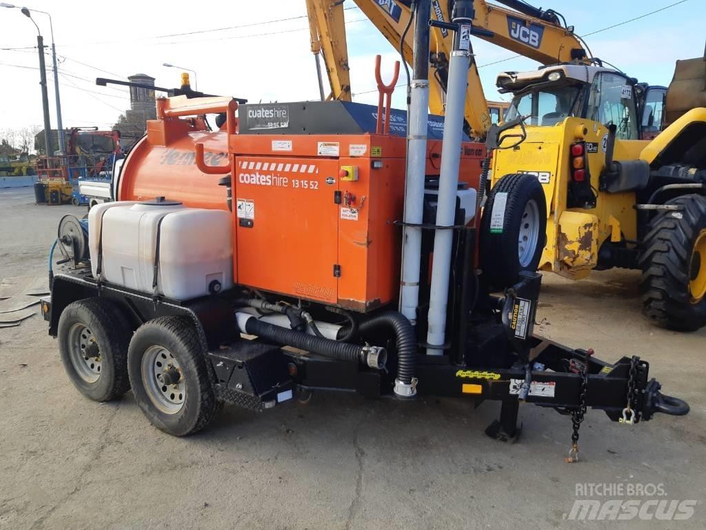 Vermeer VX30-250 Уреди за миене под леко налягане
