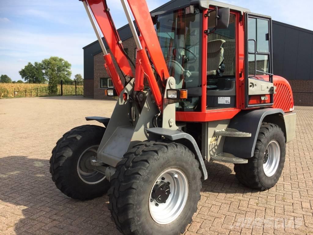 Terex TL 100 Колесни товарачи