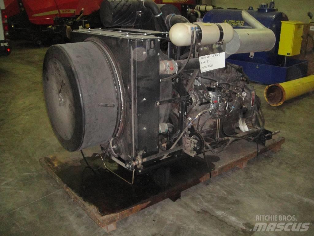New Holland TC5060 Двигатели