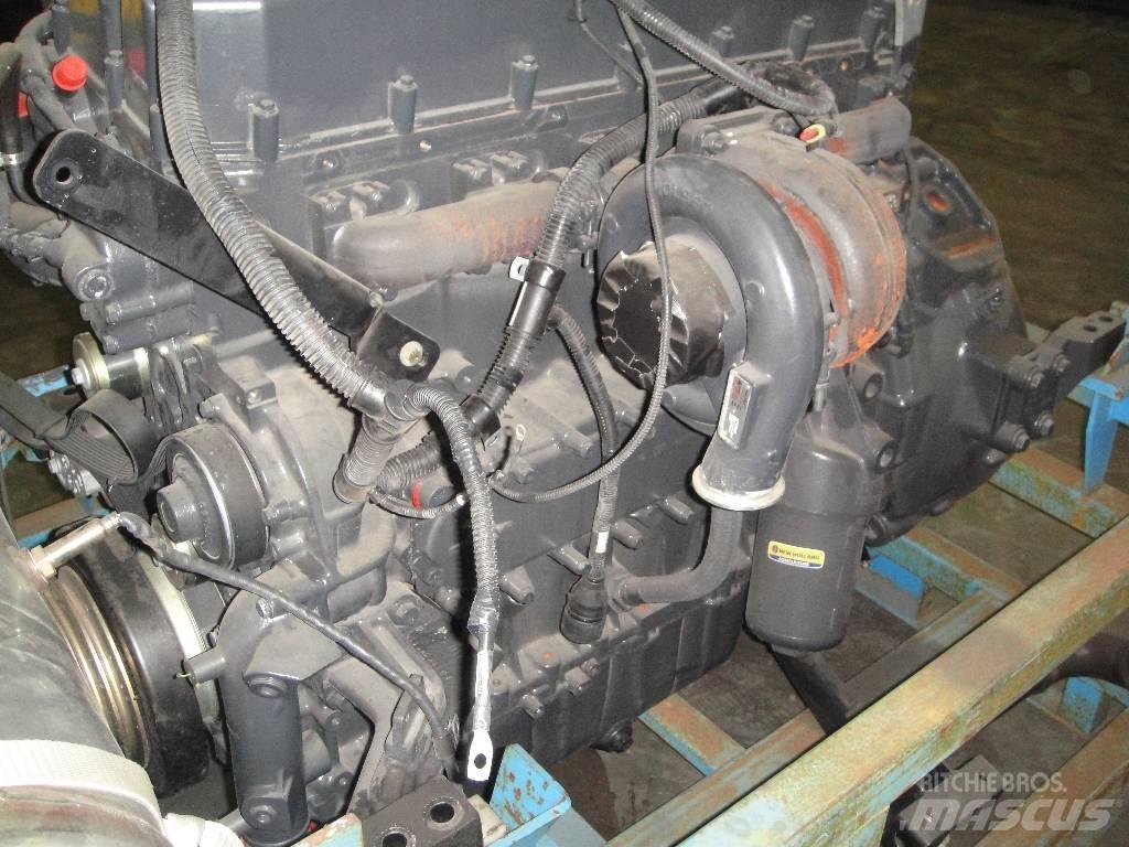 New Holland TC5060 Двигатели