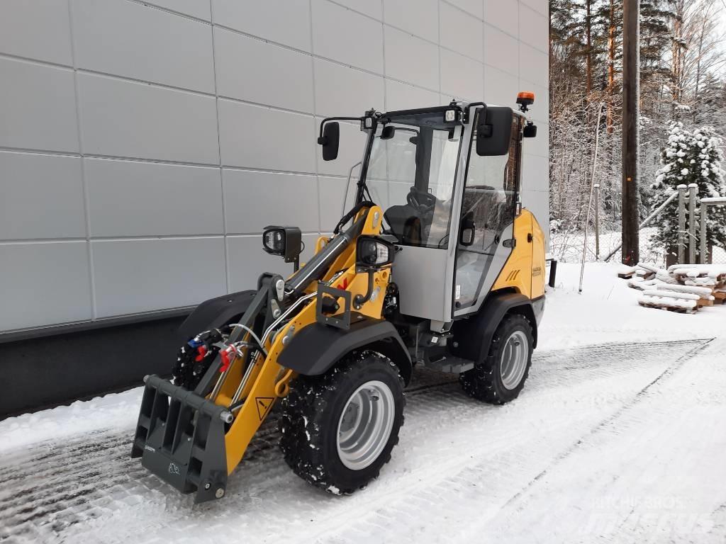 Wacker Neuson WL 28 Колесни товарачи